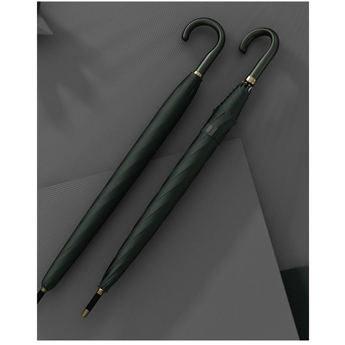 長傘 メンズ 通販 雨傘 ジャンプ傘 紳士傘 傘 かさ カサ はっ水 撥水 大きめ ワンタッチ 耐風 丈夫 シンプル 無地 グラスファイバー骨 8本骨 通勤 通学 雨 長傘 |  | 11