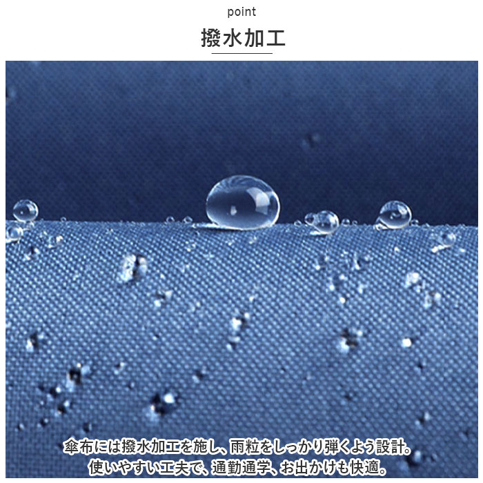 長傘 メンズ 通販 雨傘 ジャンプ傘 16本骨傘 傘 かさ カサ 紳士傘 はっ水 撥水 大きめ 耐風 丈夫 ワンタッチ シンプル 無地 グラスファイバー骨 通勤 通学 長傘 |  | 07