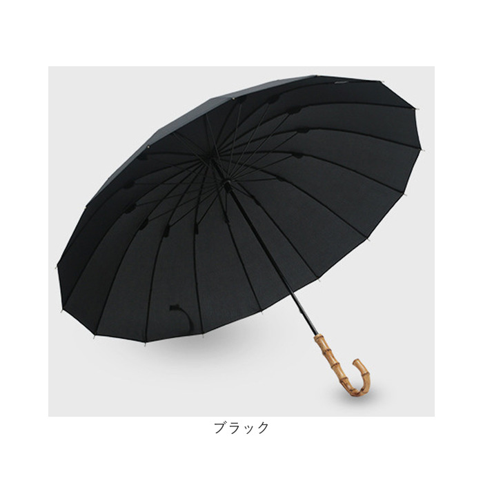 BACKYARD FAMILY（バックヤードファミリー） 雨傘 レディース 長傘