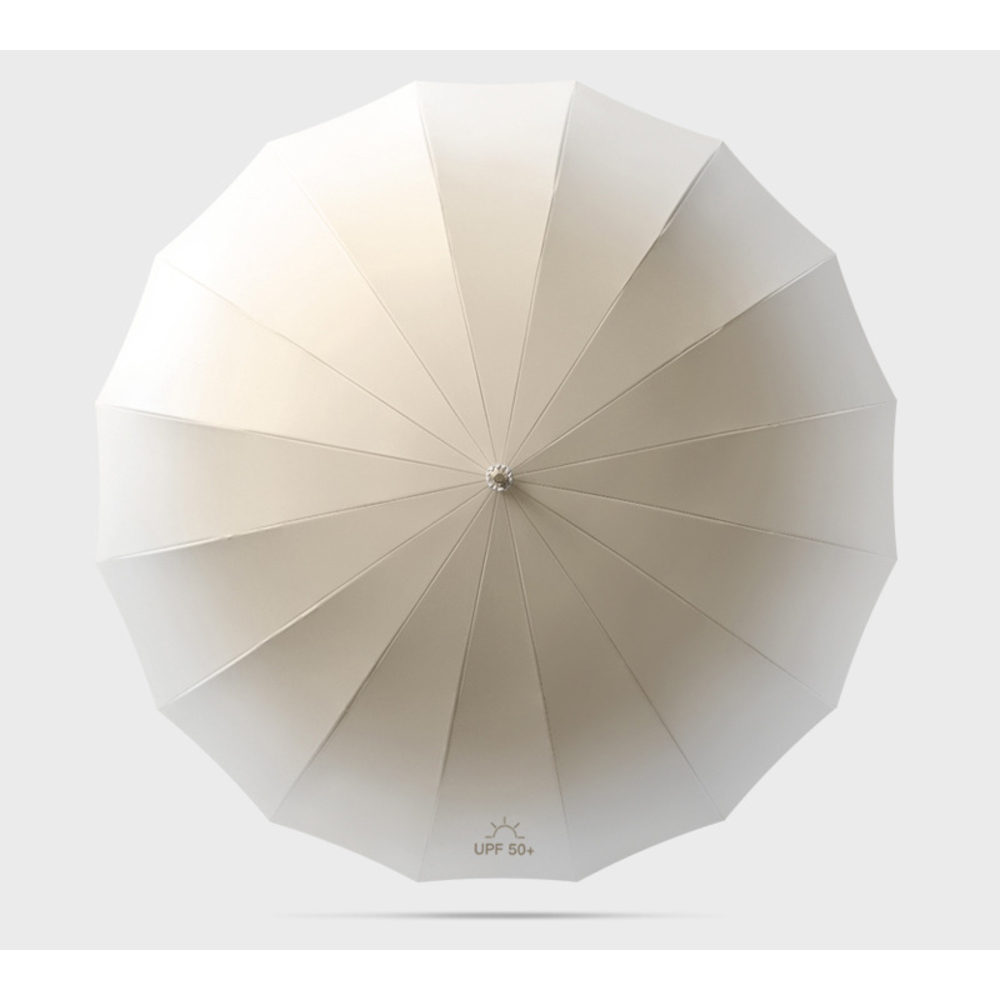 傘 レディース 晴雨兼用 通販 長傘 16本骨 ジャンプ傘 おしゃれ 日傘 雨傘 兼用 かさ カサ ひがさ 撥水 はっ水 グラデーション 可愛い かわいい 大きめ 傘 |  | 04