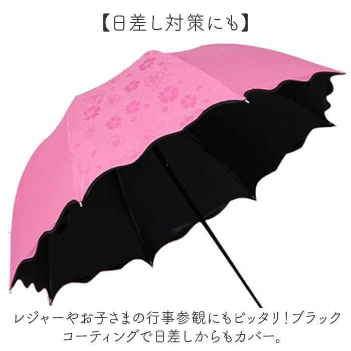 コシラエル　晴雨兼用　折りたたみ傘 コシラエルの22年新作傘“タンポポの綿毛”やカラフル野菜柄、晴雨
