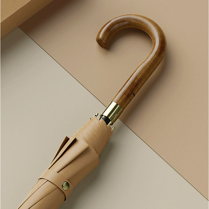 長傘 8本骨 メンズ 通販 ジャンプ傘 雨傘 8本骨傘 紳士傘 傘 かさ カサ グラスファイバー骨 収納カバー付き 傘カバー付き 木製 ハンドル ワンタッチ 撥水 長傘 |  | 16