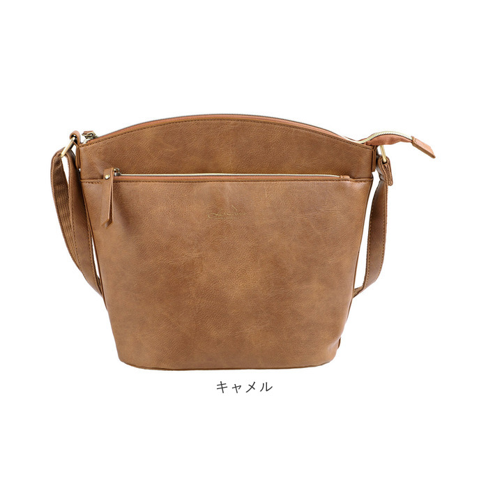 リズデイズ LIZDAYS リズデイズ ショルダーバッグ 軽量 ミニ 通販 ショルダーバック ショルダー 肩掛け 斜め掛け ななめがけ ビジネスバッグ アーチ型 |  | 16