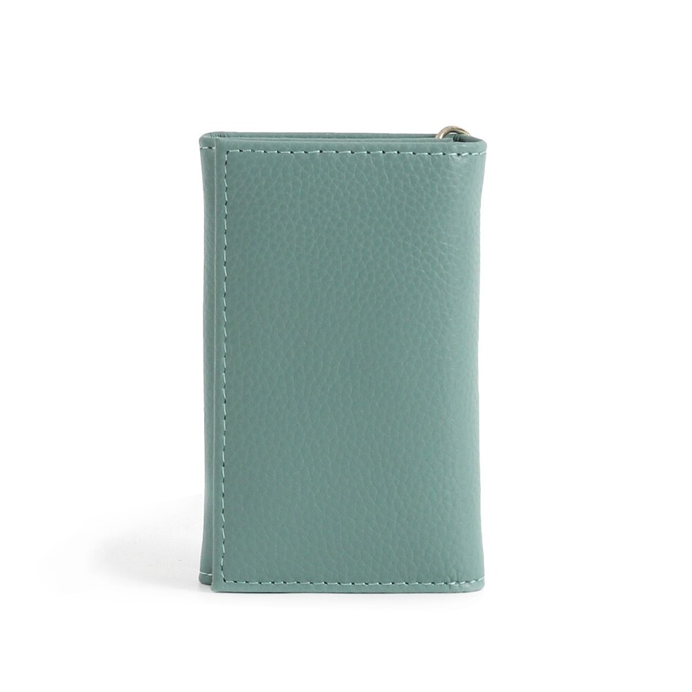 リズデイズ LIZDAYS リズデイズ キーケース lz-612 通販 鍵ケース レディース メンズ 革 キーフック 6連 三つ折り キーリング カード入れ 本革 カー用品 | LIZDAYS | 07