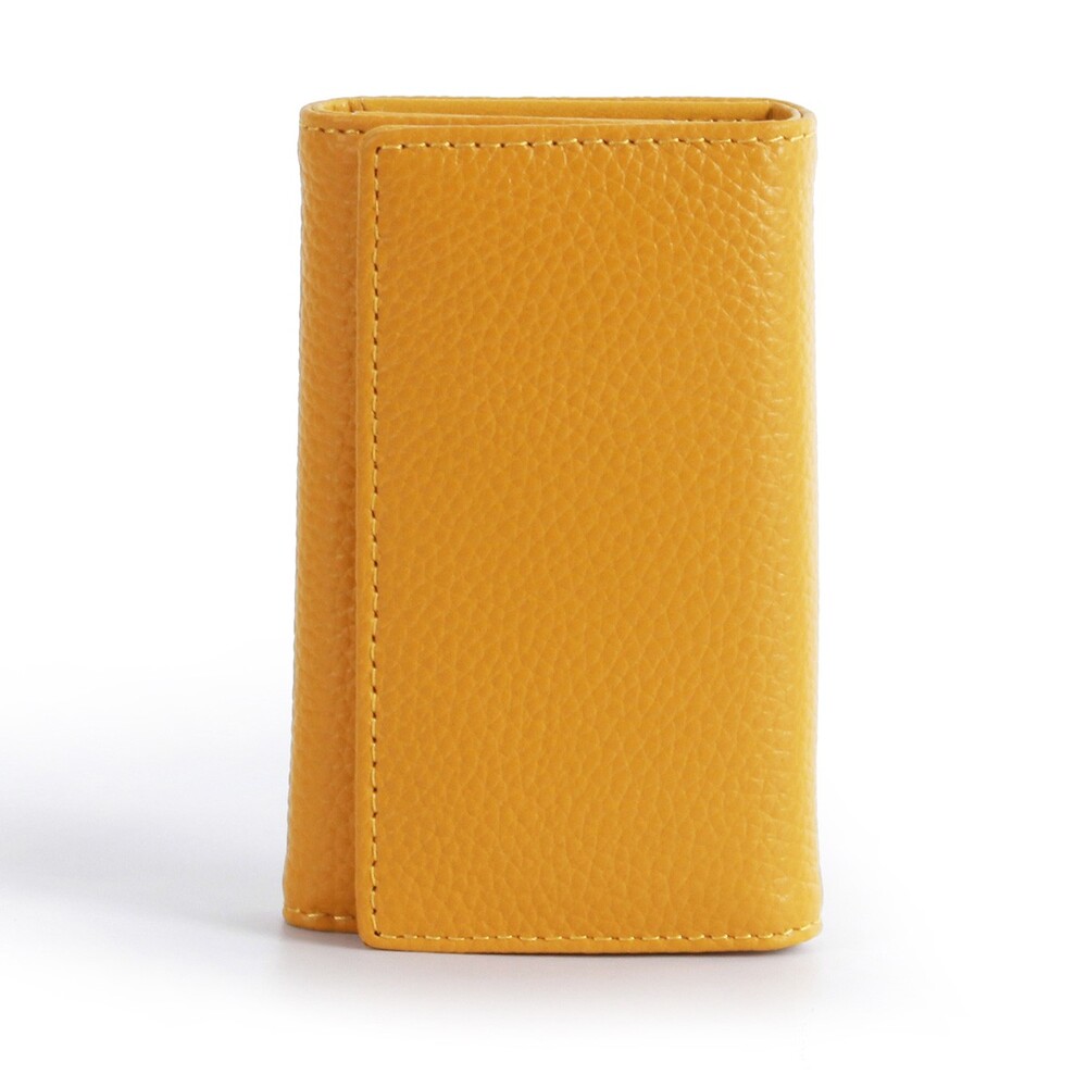 リズデイズ LIZDAYS リズデイズ キーケース lz-613 通販 鍵ケース レディース メンズ 革 キーフック 6連 三つ折り キーリング カード入れ 本革 カー用品 | LIZDAYS | 05