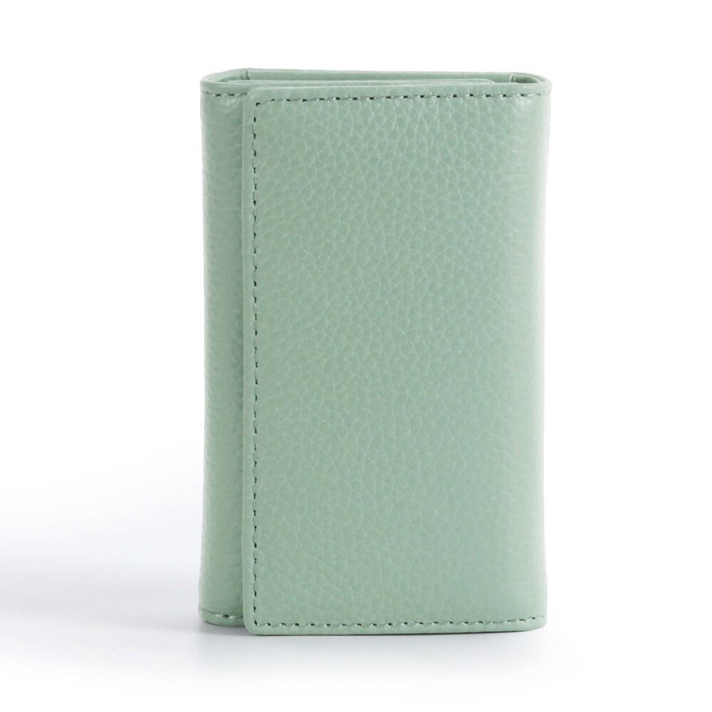 リズデイズ LIZDAYS リズデイズ キーケース lz-613 通販 鍵ケース レディース メンズ 革 キーフック 6連 三つ折り キーリング カード入れ 本革 カー用品 | LIZDAYS | 06