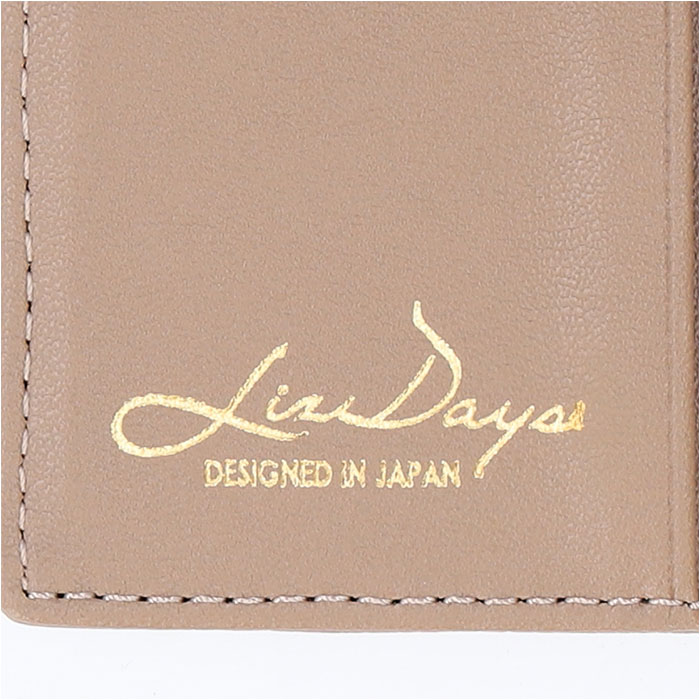 リズデイズ LIZDAYS リズデイズ キーケース lz-613 通販 鍵ケース レディース メンズ 革 キーフック 6連 三つ折り キーリング カード入れ 本革 カー用品 | LIZDAYS | 17