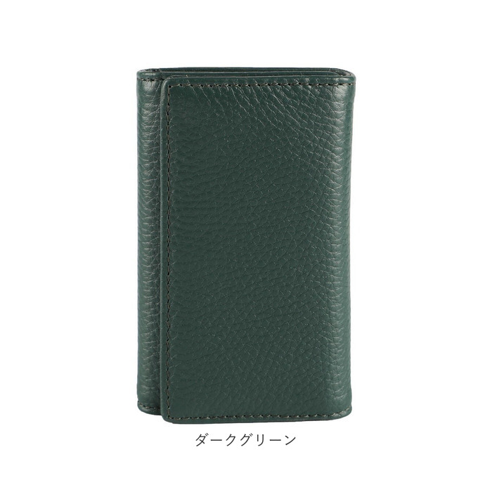 リズデイズ LIZDAYS リズデイズ キーケース lz-613 通販 鍵ケース レディース メンズ 革 キーフック 6連 三つ折り キーリング カード入れ 本革 カー用品 | LIZDAYS | 21