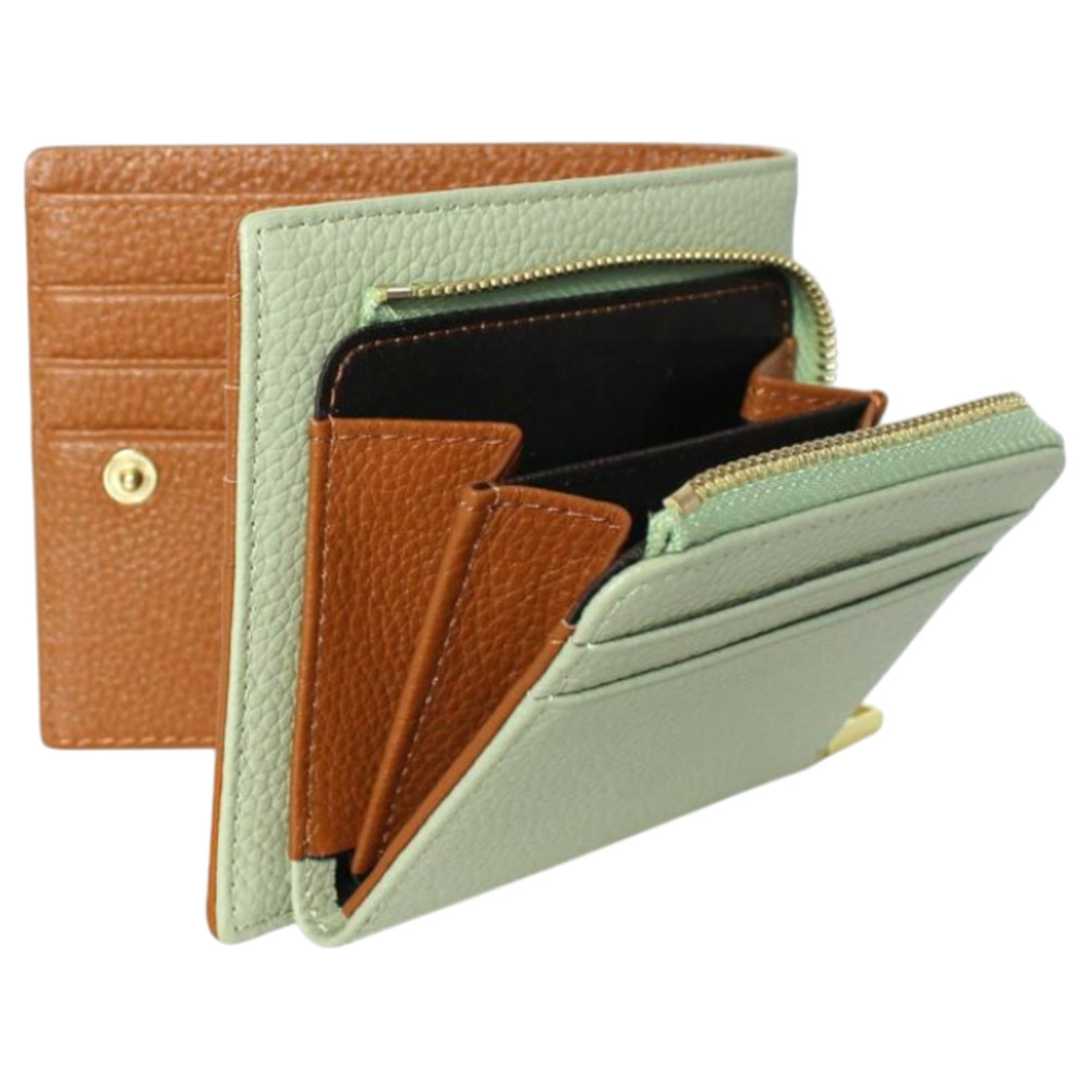 リズデイズ LIZDAYS 二つ折り財布 レディース ブランド 通販 本革 財布 カードケース 小銭入れ コンパクト ミニ 革 レザー L字ファスナー チャーム付き |  | 15