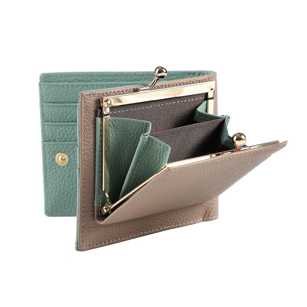 LIZDAYS（リズデイズ） 財布 lz-65112r 通販 二つ折り財布 がま口