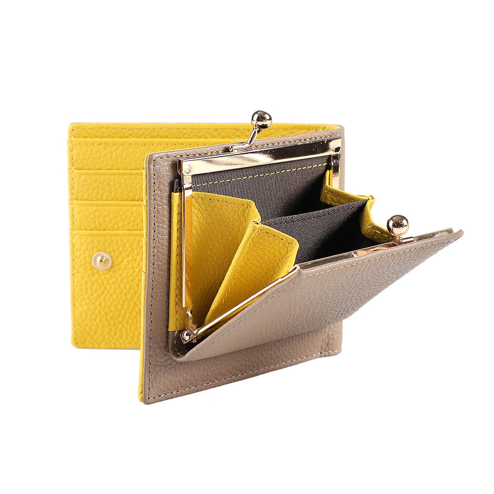 LIZDAYS（リズデイズ） 財布 lz-65112r 通販 二つ折り財布 がま口