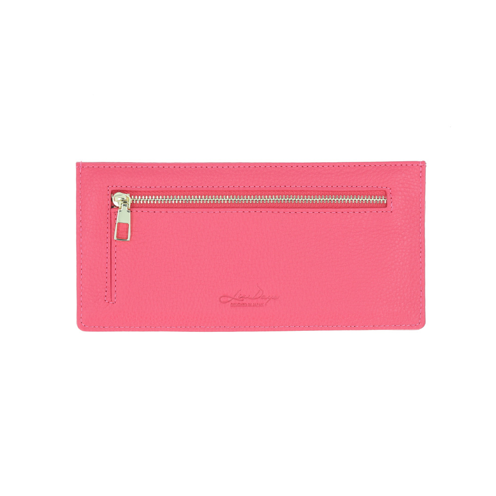 リズデイズ 通販リズデイズ 財布 LIZDAYS lz-65115 スキミング防止 長財布 レディース 薄い スリム 本革 牛革 薄型 薄い財布 カードケース 磁気防止  リズデイズ | LIZDAYS | 04