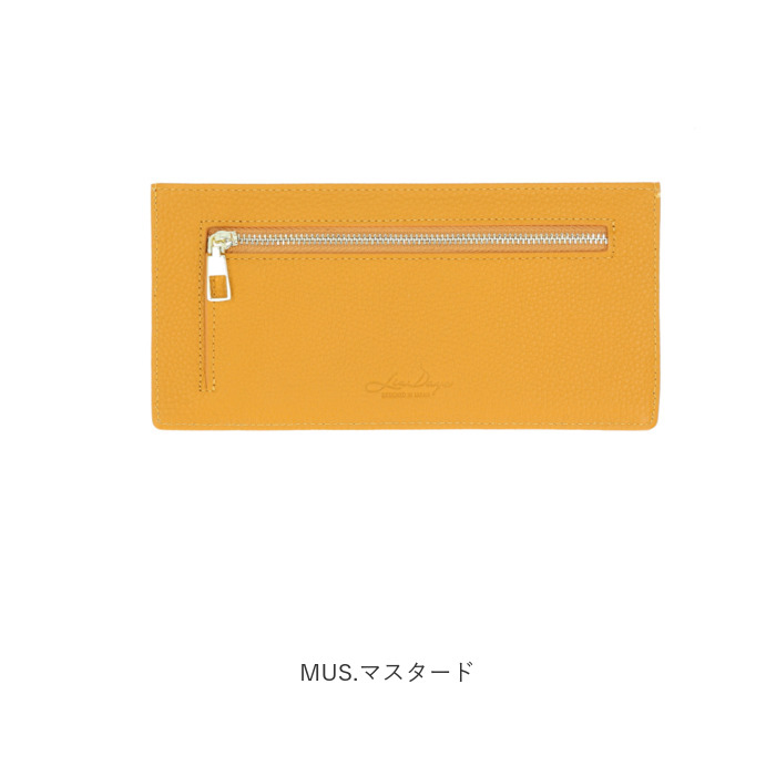 リズデイズ 通販リズデイズ 財布 LIZDAYS lz-65115 スキミング防止 長財布 レディース 薄い スリム 本革 牛革 薄型 薄い財布 カードケース 磁気防止  リズデイズ | LIZDAYS | 22