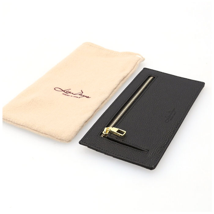 リズデイズ 通販リズデイズ 財布 LIZDAYS lz-65115 スキミング防止 長財布 レディース 薄い スリム 本革 牛革 薄型 薄い財布 カードケース 磁気防止  リズデイズ | LIZDAYS | 17