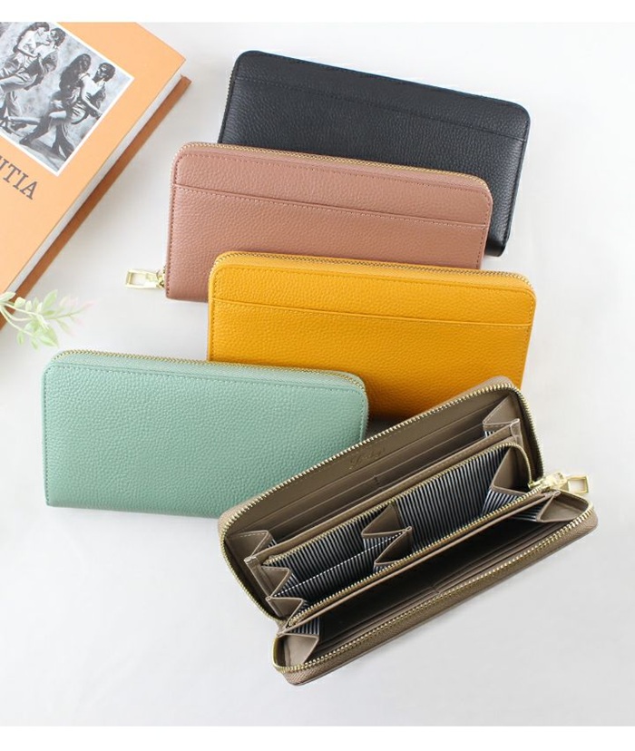 LIZDAYS（リズデイズ） 長財布 lz-65116 通販 牛革財布 本革財布 財布