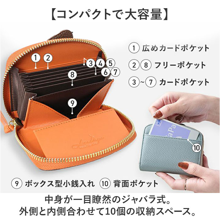 lizdays リズデイズ ゾウ ミニ財布 l...の詳細画像3