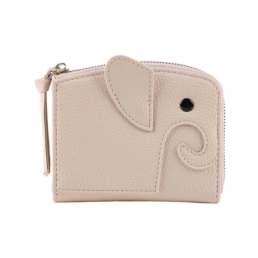 lizdays リズデイズ ミニ 財布 ゾウ型 lz-67404 通販 ミニ財布 コインケース お財布 ミニウォレット 小銭入れ ウォレット おさいふ オサイフ 使いやすい | LIZDAYS | 01