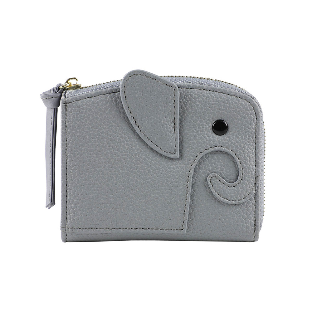 lizdays リズデイズ ミニ 財布 ゾウ型 lz-67404 通販 ミニ財布 コインケース お財布 ミニウォレット 小銭入れ ウォレット おさいふ オサイフ 使いやすい | LIZDAYS | 02