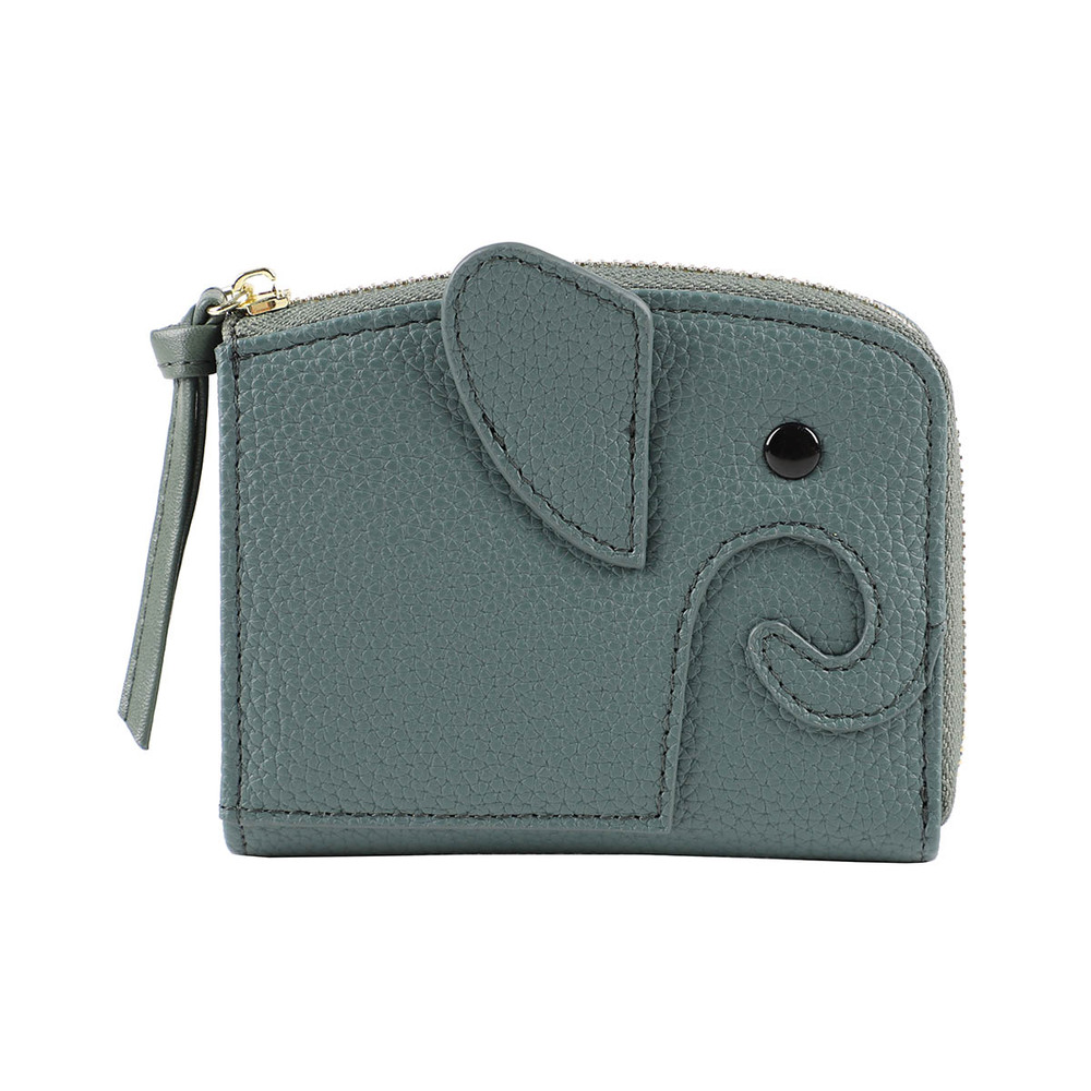 lizdays リズデイズ ミニ 財布 ゾウ型 lz-67404 通販 ミニ財布 コインケース お財布 ミニウォレット 小銭入れ ウォレット おさいふ オサイフ 使いやすい | LIZDAYS | 03