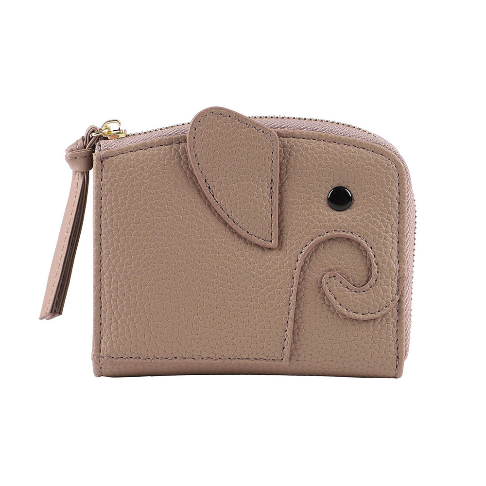 lizdays リズデイズ ミニ 財布 ゾウ型 lz-67404 通販 ミニ財布 コインケース お財布 ミニウォレット 小銭入れ ウォレット おさいふ オサイフ 使いやすい | LIZDAYS | 04