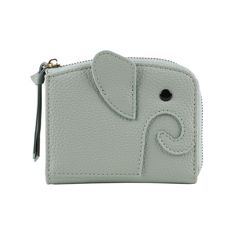 lizdays リズデイズ ミニ 財布 ゾウ型 lz-67404 通販 ミニ財布 コインケース お財布 ミニウォレット 小銭入れ ウォレット おさいふ オサイフ 使いやすい | LIZDAYS | 06