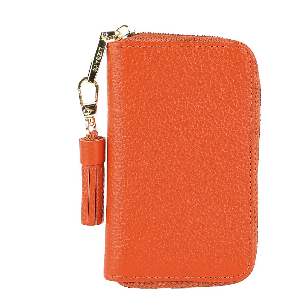 LIZDAYS リズデイズ キーケース 通販 lz-68101 スマートキーケース レディース 鍵入れ キーリング 6連 マルチキーケース 革 本革 車 レザー シンプル | LIZDAYS | 03