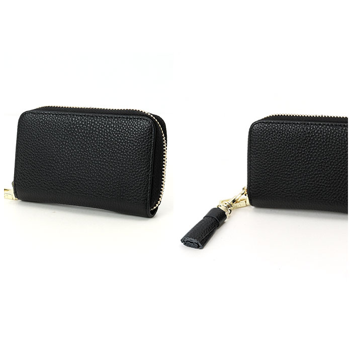 LIZDAYS リズデイズ キーケース 通販 lz-68101 スマートキーケース レディース 鍵入れ キーリング 6連 マルチキーケース 革 本革 車 レザー シンプル | LIZDAYS | 16