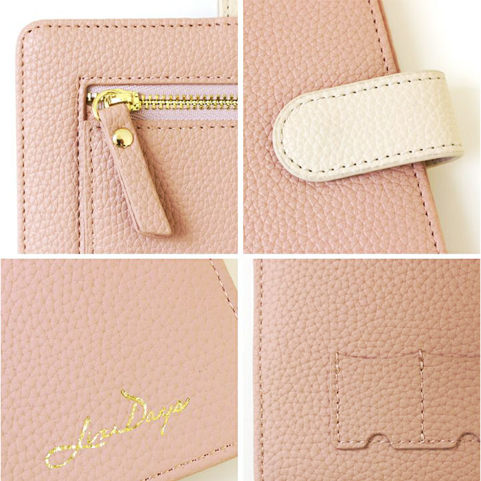 パスポートケース スキミング防止 通販 マルチケース パスポートカバー 小銭入れ 財布 セキュリティポーチ カード 現金 航空券 SIMカード入れ パスポートケース |  | 12