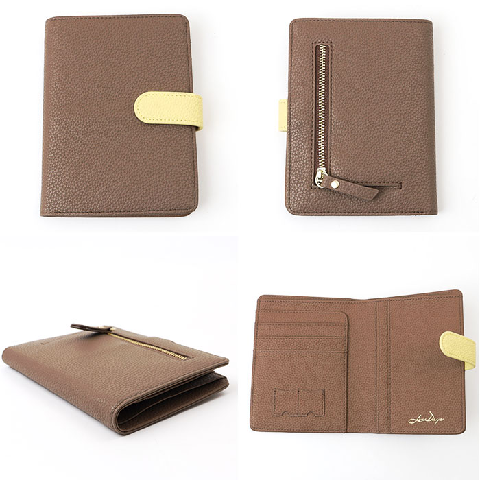 パスポートケース スキミング防止 通販 マルチケース パスポートカバー 小銭入れ 財布 セキュリティポーチ カード 現金 航空券 SIMカード入れ パスポートケース |  | 13