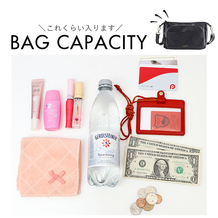 リズデイズ LIZDAYS リズデイズ お財布ショルダー 通販 lz-70407 ミニショルダーバッグ ショルダーバッグ ミニショルダーバック ショルダーバック 斜めがけ | LIZDAYS | 15