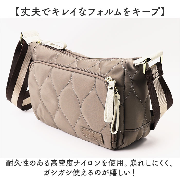 lizdays リズデイズ ショルダーバッグ ナイロン ミニ lz-70516 通販 ショルダーバック ショルダー 肩掛け 斜めかけ ななめ掛け お財布バッグ | LIZDAYS | 15