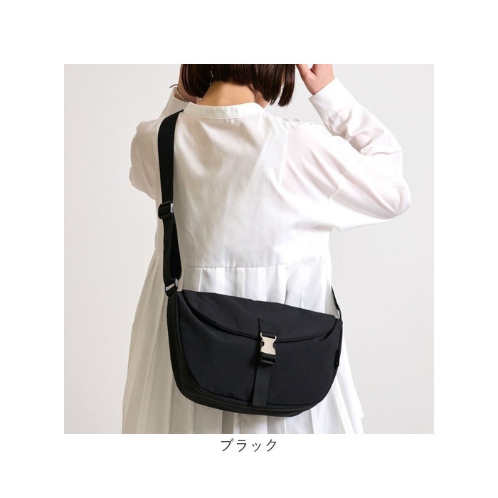 リズデイズ lizdays リズデイズ ショルダーバッグ lz-70519 通販 斜めがけバッグ フラップバッグ ハーフムーンバッグ 肩掛け レディース 撥水 軽量 大容量 | LIZDAYS | 22