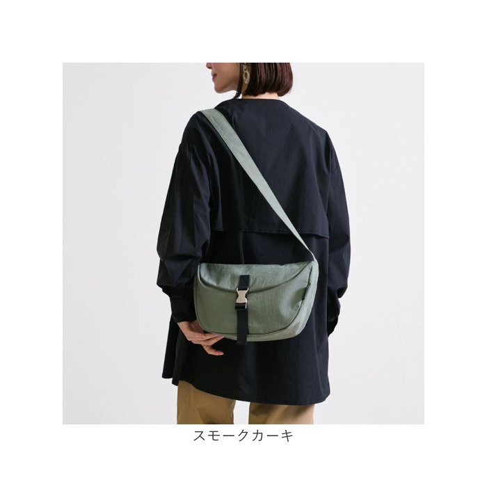 リズデイズ lizdays リズデイズ ショルダーバッグ lz-70519 通販 斜めがけバッグ フラップバッグ ハーフムーンバッグ 肩掛け レディース 撥水 軽量 大容量 | LIZDAYS | 25