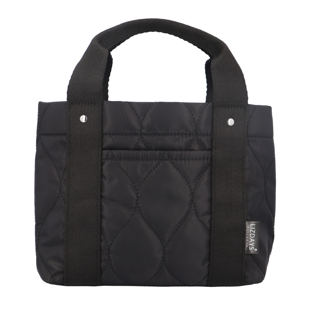 リズデイズ LIZDAYS 通販LIZDAYS リズデイズ ミニトートバッグ lz-71503 トートバッグ ミニトートバック トートバック キャンバスバッグ ミニバッグ 布 | LIZDAYS | 02