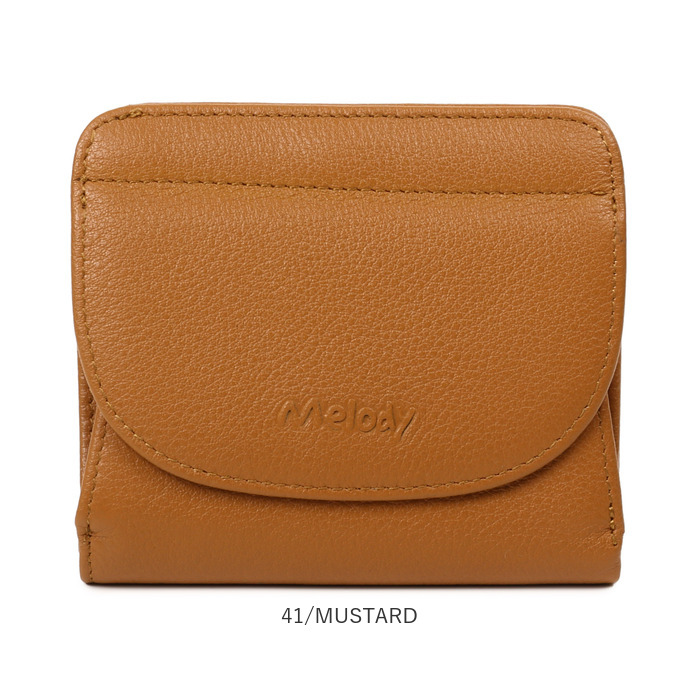 財布 melody メロディー 11082 通販 二つ折り財布 レディース 本革 サイフ さいふ お財布 革財布 ミニ財布 折り財布 折財布 レザーウォレット 財布 |  | 17