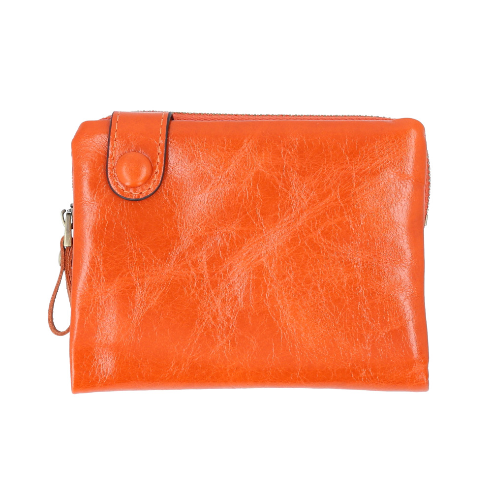 財布 レディース 二つ折り 本革 通販 二つ折り財布 サイフ さいふ レザーウォレット 折財布 折り財布 ミニ財布 ミニウオレット Melody 11706 メロディー 財布 | モス | 02