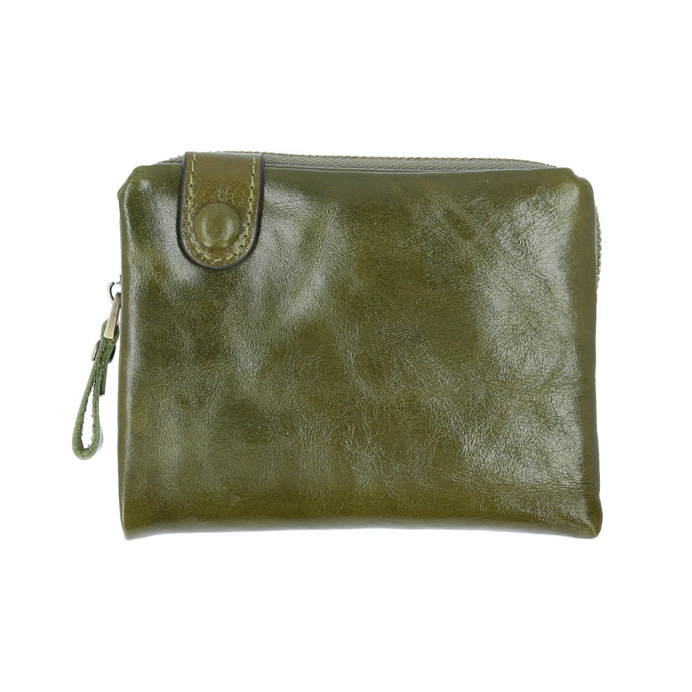 財布 レディース 二つ折り 本革 通販 二つ折り財布 サイフ さいふ レザーウォレット 折財布 折り財布 ミニ財布 ミニウオレット Melody 11706 メロディー 財布 | モス | 04