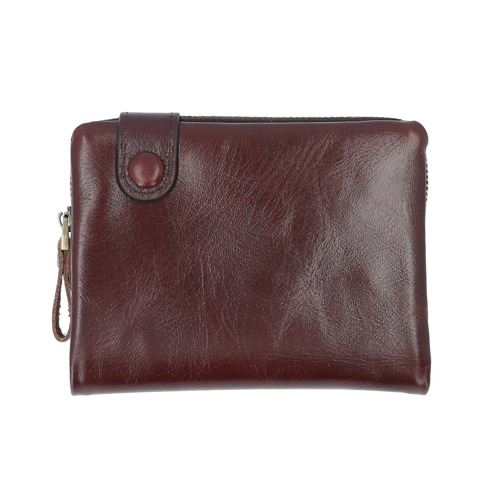 財布 レディース 二つ折り 本革 通販 二つ折り財布 サイフ さいふ レザーウォレット 折財布 折り財布 ミニ財布 ミニウオレット Melody 11706 メロディー 財布 | モス | 07