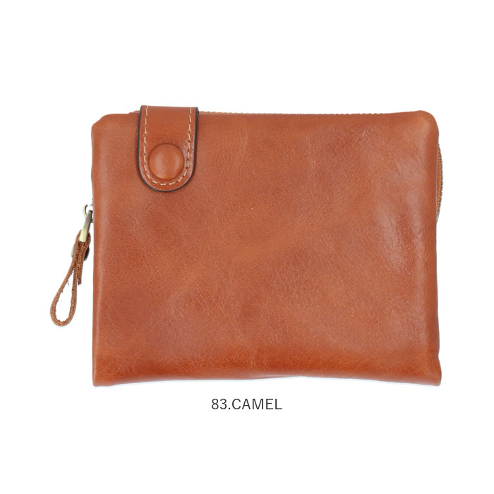 財布 レディース 二つ折り 本革 通販 二つ折り財布 サイフ さいふ レザーウォレット 折財布 折り財布 ミニ財布 ミニウオレット Melody 11706 メロディー 財布 | モス | 24