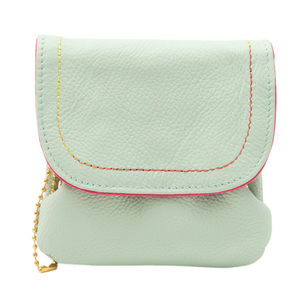 財布 melody メロディー 12145 通販 二つ折り財布 レディース 2つ折り財布 ポーチ さいふ お財布 ミニ財布 革財布 折りたたみ財布 折財布 財布 | BACKYARD FAMILY | 03