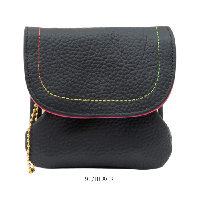 財布 melody メロディー 12145 通販 二つ折り財布 レディース 2つ折り財布 ポーチ さいふ お財布 ミニ財布 革財布 折りたたみ財布 折財布 財布 | BACKYARD FAMILY | 23