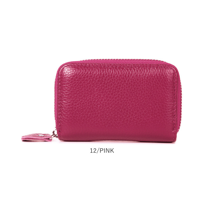 カードケース じゃばら 通販 Melody 12704 メロディー フラグメントケース ジャバラ レザーカードケース 本革 革 レザーケース 大容量 カード収納 カードケース |  | 16