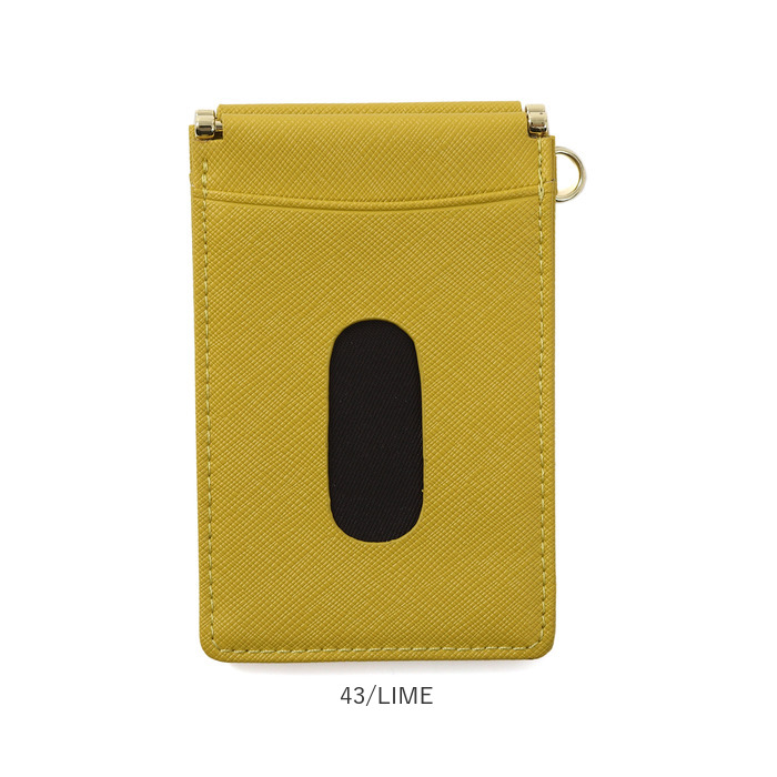 パスケース 本革 通販 Melody 12804 メロディー 定期入れ ICカードケース レザーパスケース カードホルダー カードケース クリアポケット Dカン付き パスケース |  | 19