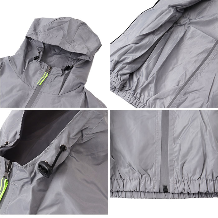 マウンテンパーカー メンズ 通販 ウィンドブレーカー 長袖 アウトドア アウター ジャケット ウインドブレーカー おしゃれ 反射テープ マウンテンパーカー |  | 08