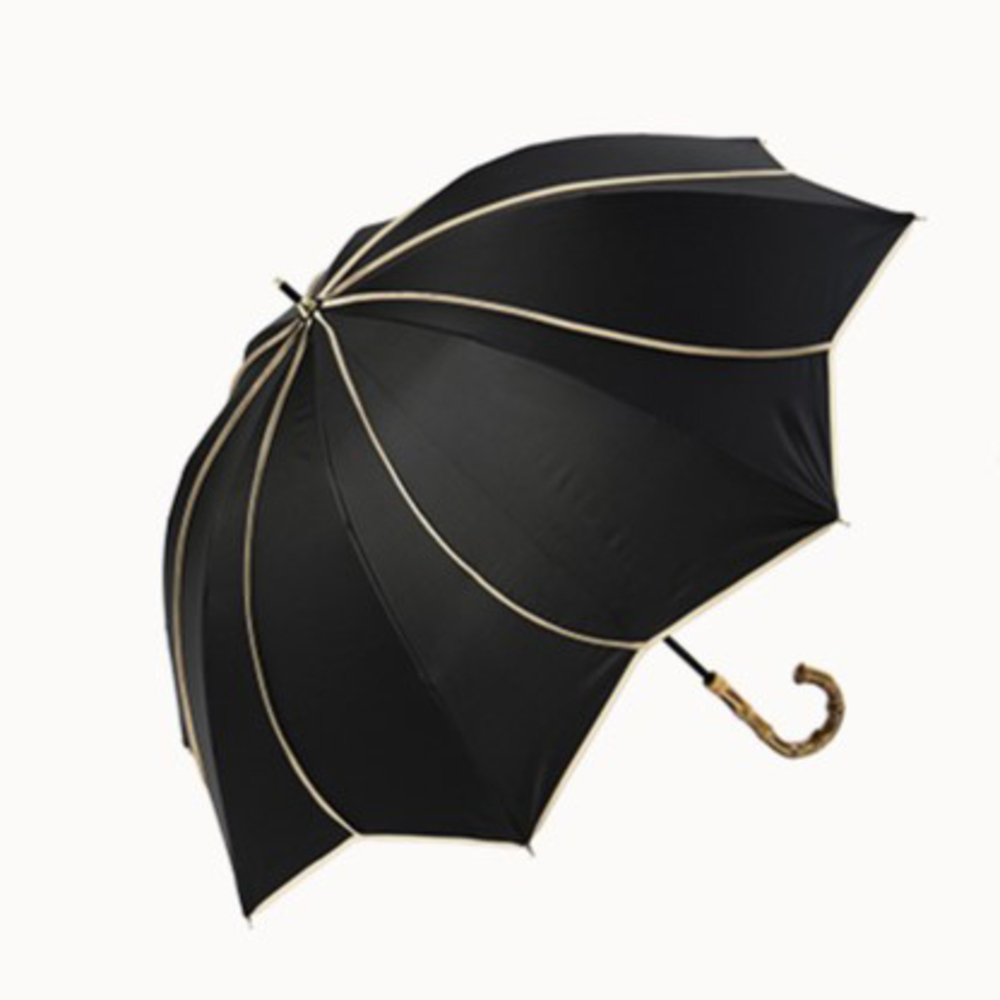 日傘 KIZAWA 日傘 UVカット 100 遮光 長傘 通販 花びら傘 ショート 軽量 耐風 晴雨兼用傘 ショート傘 遮光100 完全遮光 涼しい 遮熱 一級遮光 50cm 8本骨 colon |  | 03