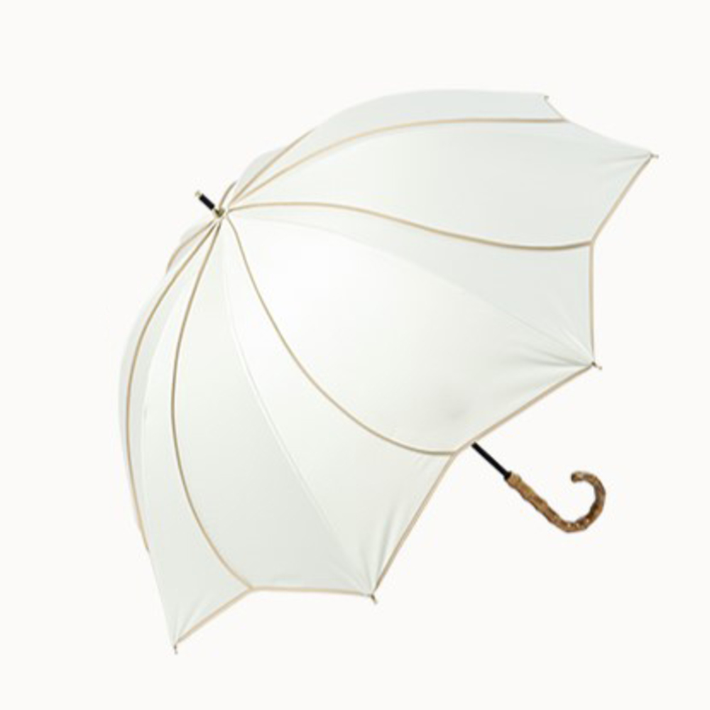 日傘 KIZAWA 日傘 UVカット 100 遮光 長傘 通販 花びら傘 ショート 軽量 耐風 晴雨兼用傘 ショート傘 遮光100 完全遮光 涼しい 遮熱 一級遮光 50cm 8本骨 colon |  | 01