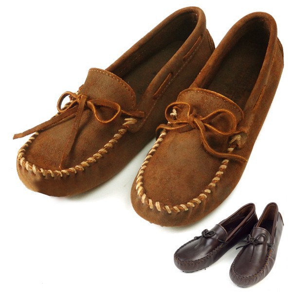 Minnetonka 【在庫処分】 ミネトンカモカシン モカシンシューズ