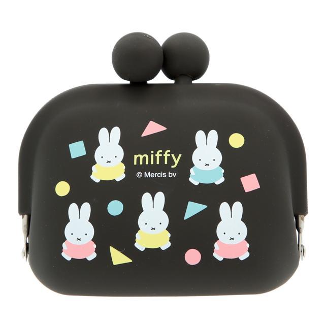 がま口 小銭入れ かわいい 通販 ミッフィー キャラクター グッズ コインケース ミニ財布 小物入れ がまぐち 財布 リップケース 薬ケース マルチポーチ がま口 |  | 01