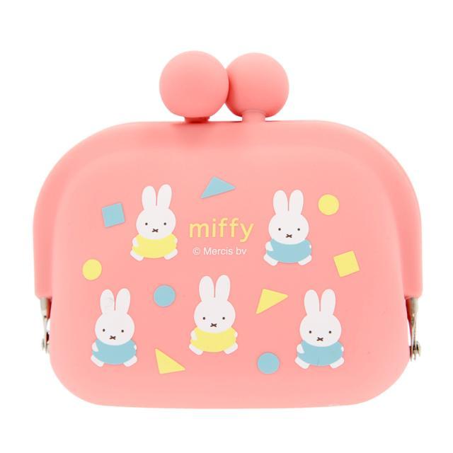 がま口 小銭入れ かわいい 通販 ミッフィー キャラクター グッズ コインケース ミニ財布 小物入れ がまぐち 財布 リップケース 薬ケース マルチポーチ がま口 |  | 02