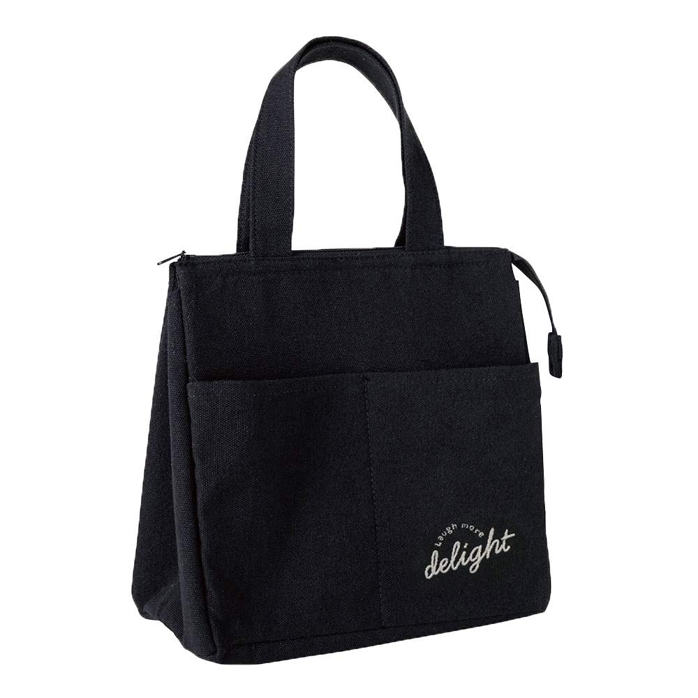 ランチバッグ 通販ランチバッグ 保冷 コンパクト おしゃれ メンズ レディース シンプル 無地 ランチトート 保冷バッグ 弁当 ランチ お弁当袋 ランチバッグ |  | 01